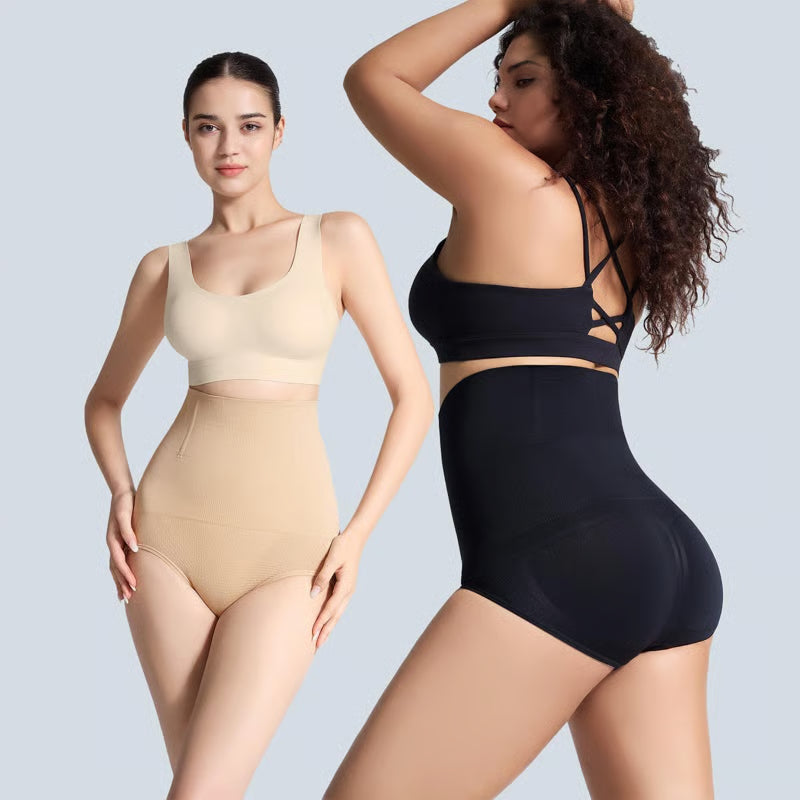 [Last Chance] Buy 1 Get 2 Free – Fall Must‑Have Seamless Shaper Shorts